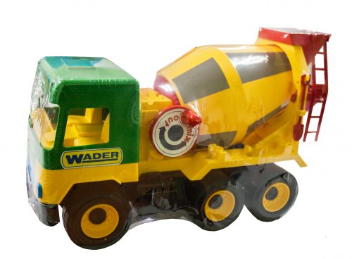 

Бетономешалка "Middle truck"