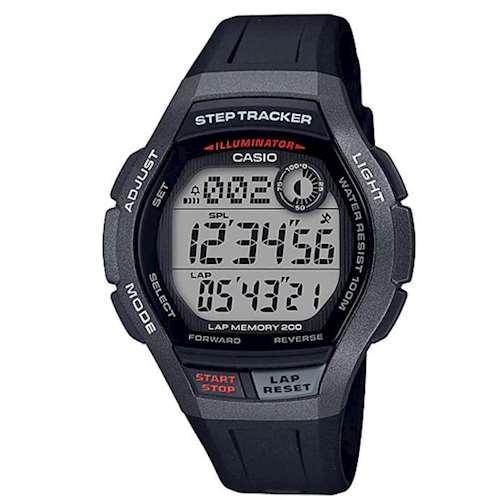 

Часы наручные Casio Collection WS-2000H-1AVEF