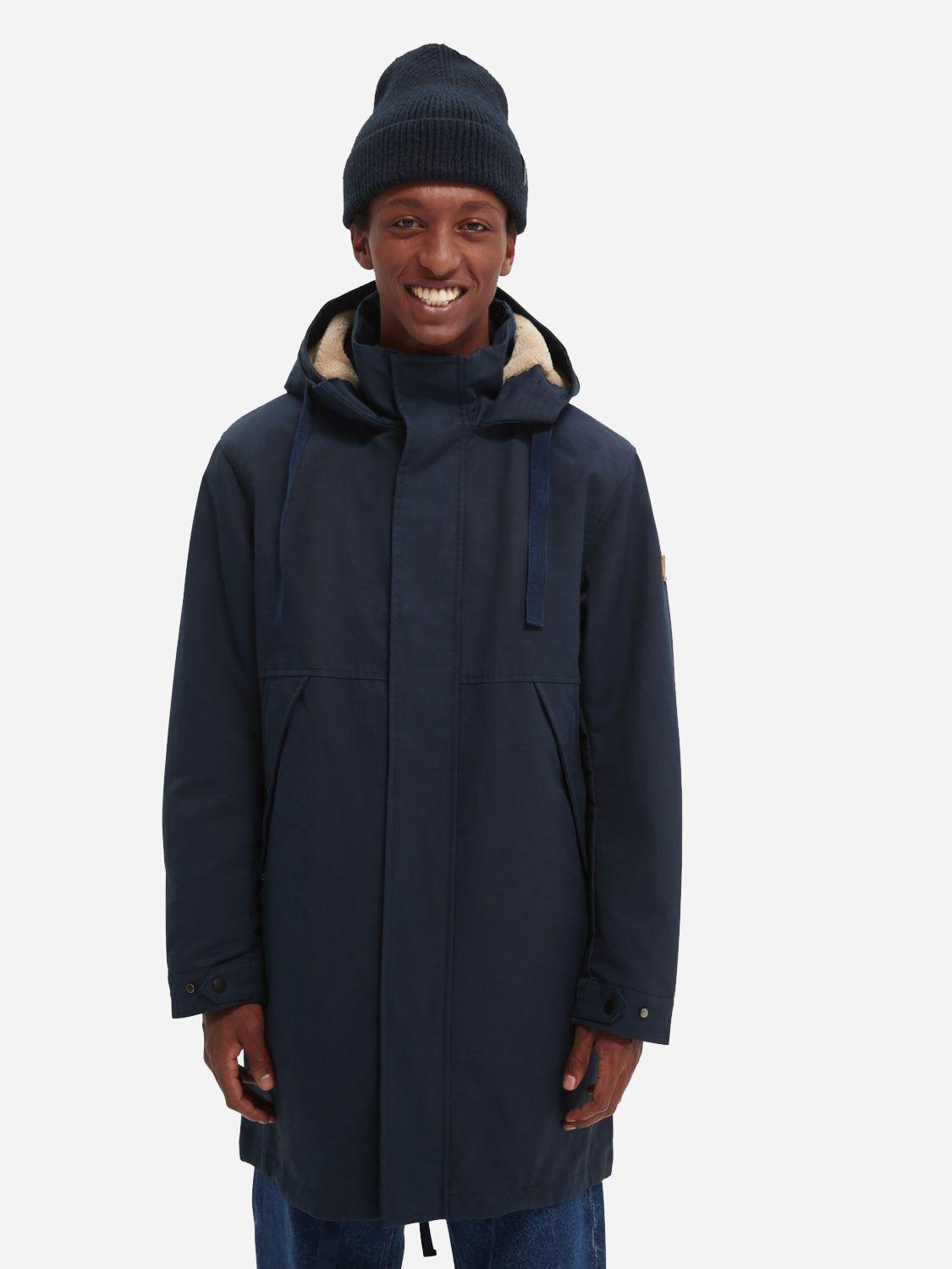

Парка Scotch&Soda 163266-0002, Парка Scotch&Soda 163266-0002 XL