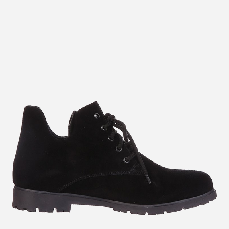 

Ботинки In Max MX 6820-BLSP*20 37 23.7 см Черные