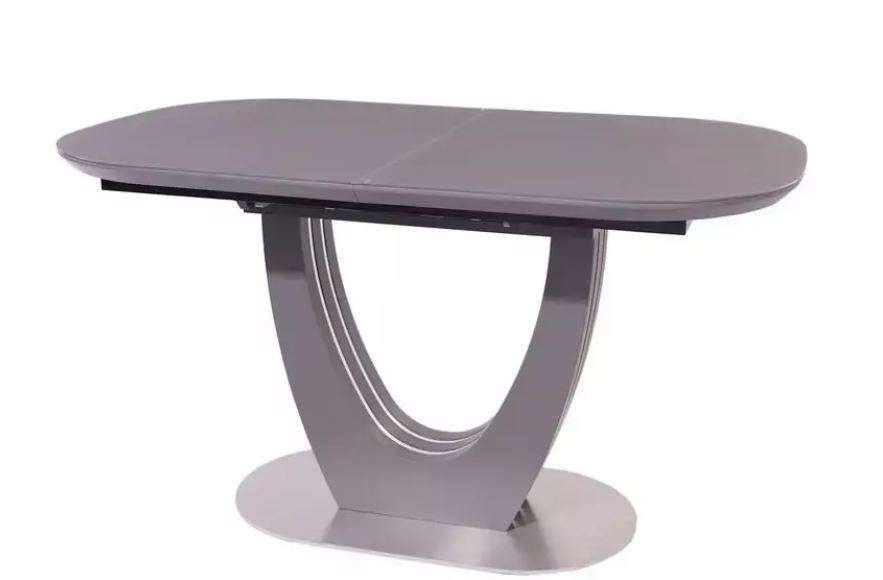 

Стол обеденный Vetro Mebel ТМL-765 Серый