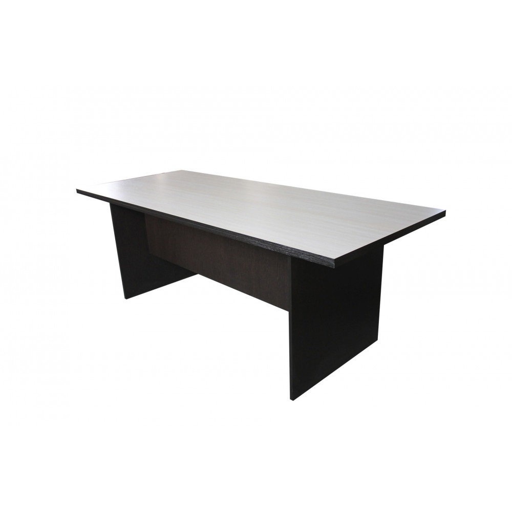 

Конференц стол ОН-88/4 Ника Мебель Дуб Венге + Дуб Молочный