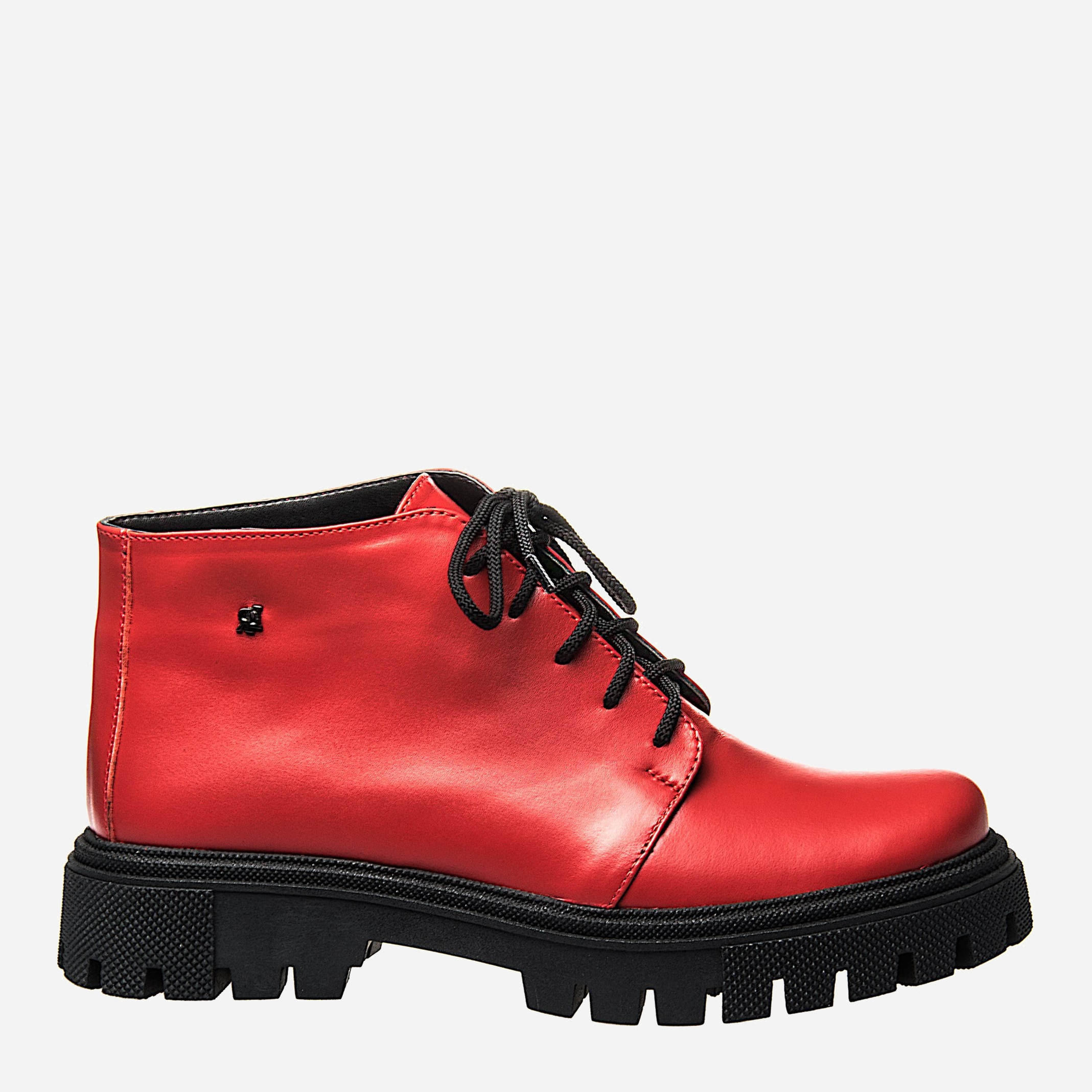 

Ботинки La Rose 2328кр 41 26.7 см Красные