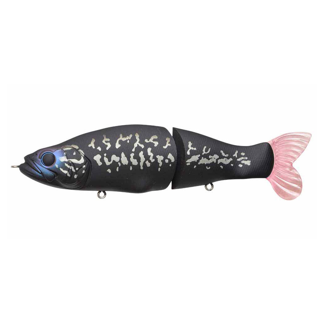 

Воблер Megabass I-Slide 135B 135mm 28g Black Bass