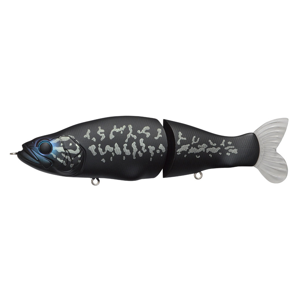 

Воблер Megabass I-Slide 135B F 135mm 28g Black Bass