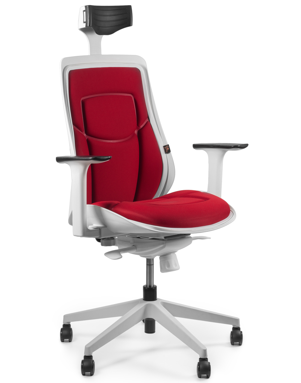 

Крісло Barsky Freelance White/Red BFW-04