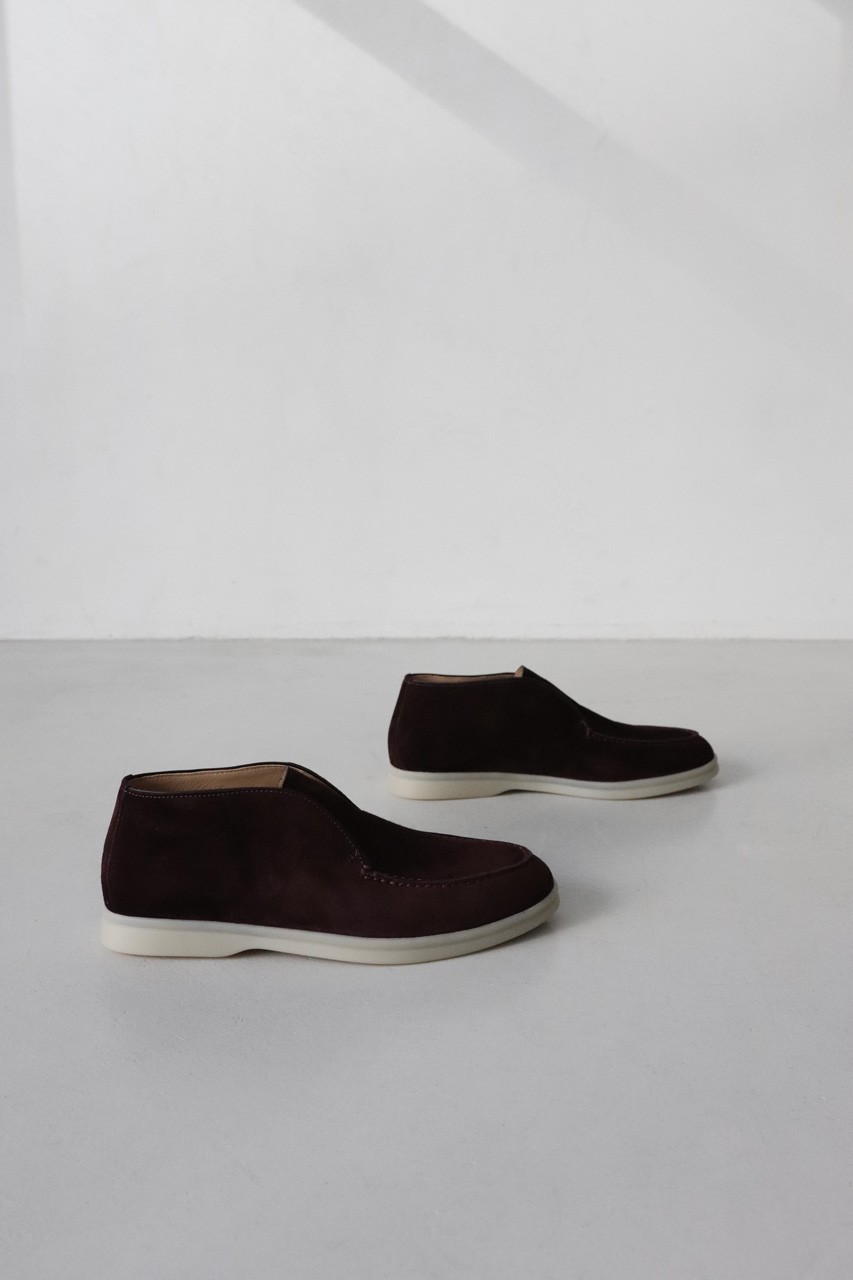 

Лоферы Timotheus TM-5510 40 бурые (TM-5510-40)