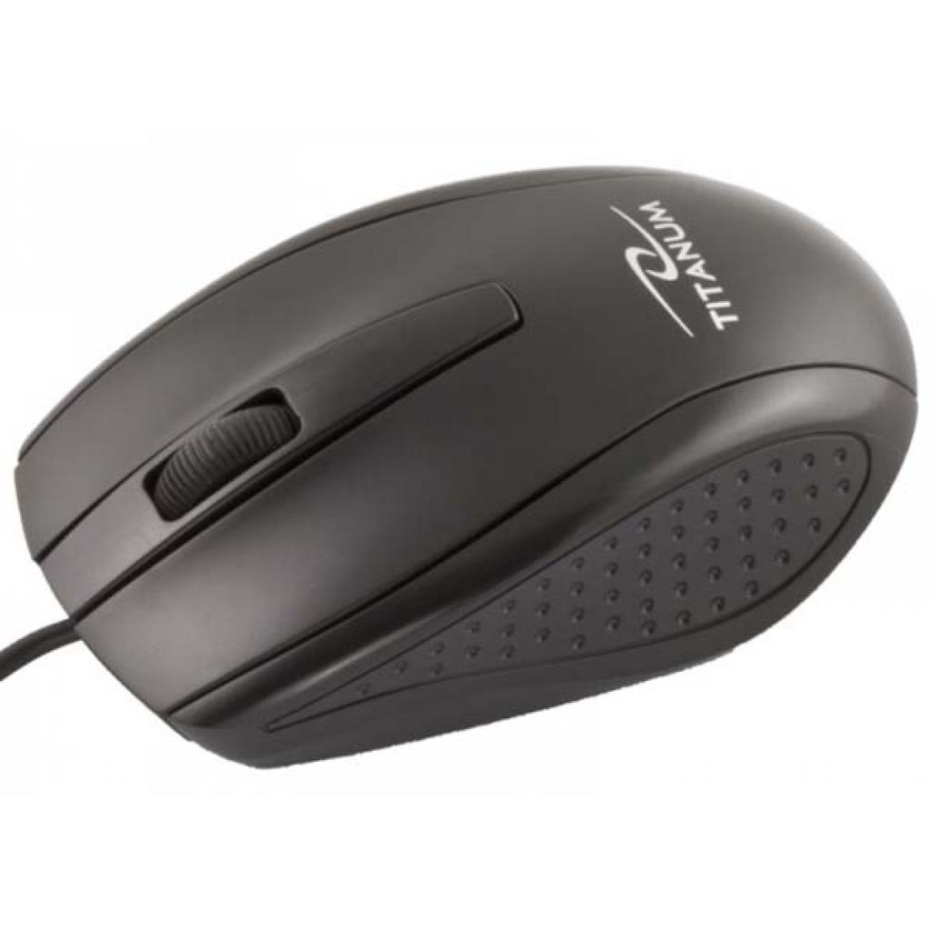 

Мышка Esperanza Titanum TM110K Black