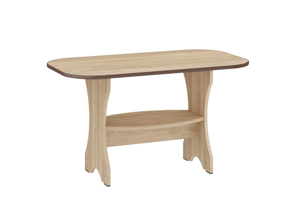 

Стол журнальный Пехотин Гармония Дуб Сонома