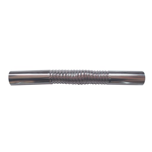 

Труба гофрированная хромированная Ghidini D 32х32 10992352