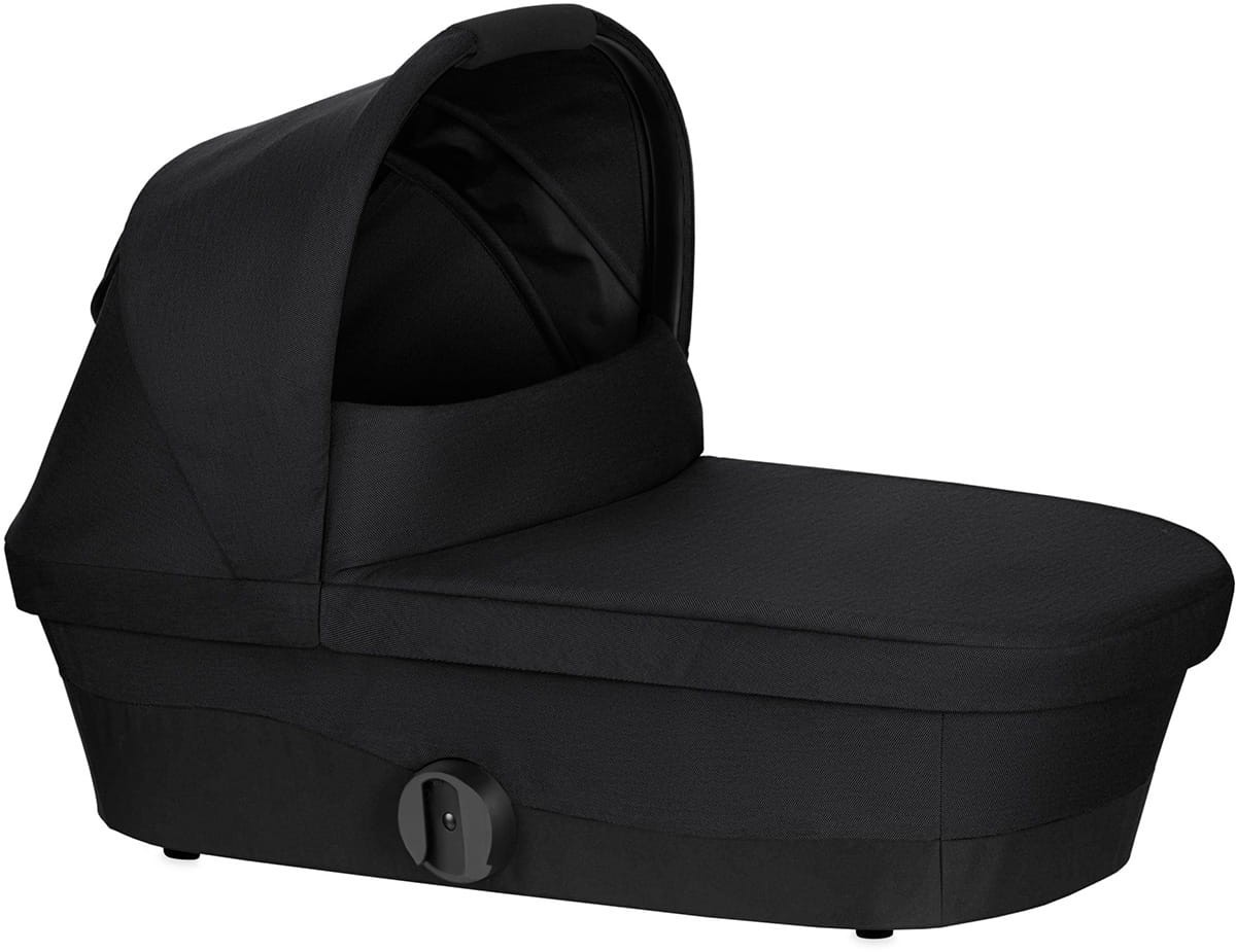 

Люлька Cybex MELIO Deep Black 4063846123544