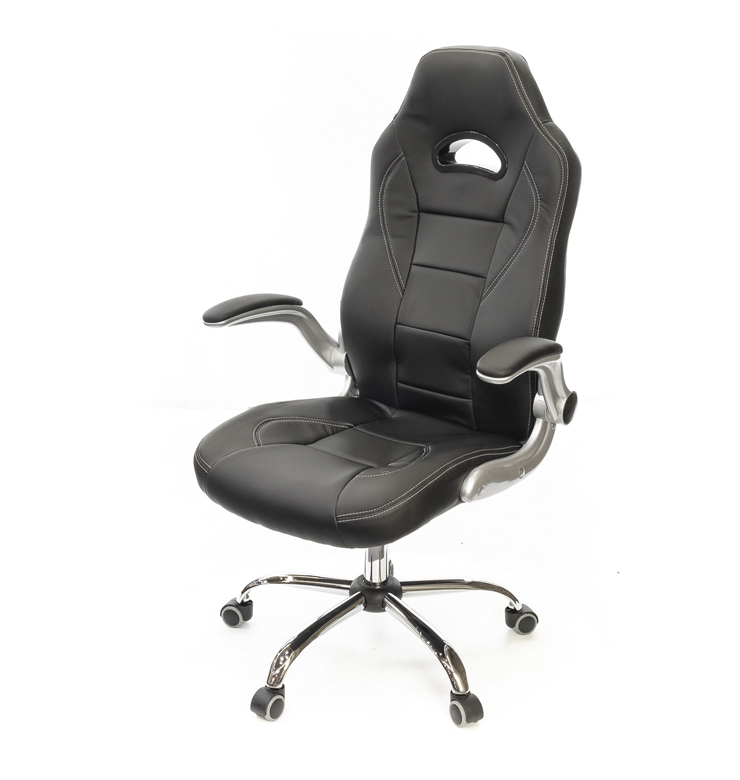 

Кресло АКЛАС Либерти (SP-8650R59) э/к чёрная