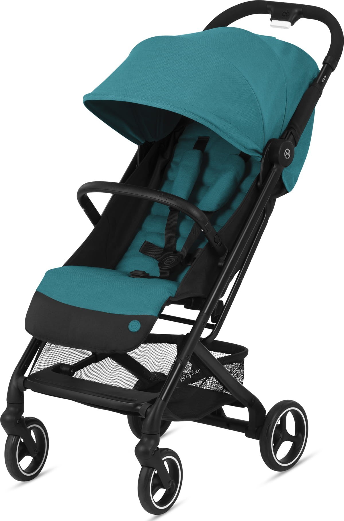 

Прогулочная коляска Cybex Beezy River Blue 4063846053704