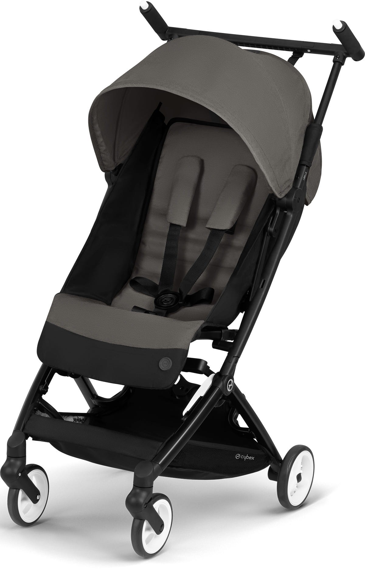 

Прогулочная коляска Cybex Libelle Soho Grey 4063846052943