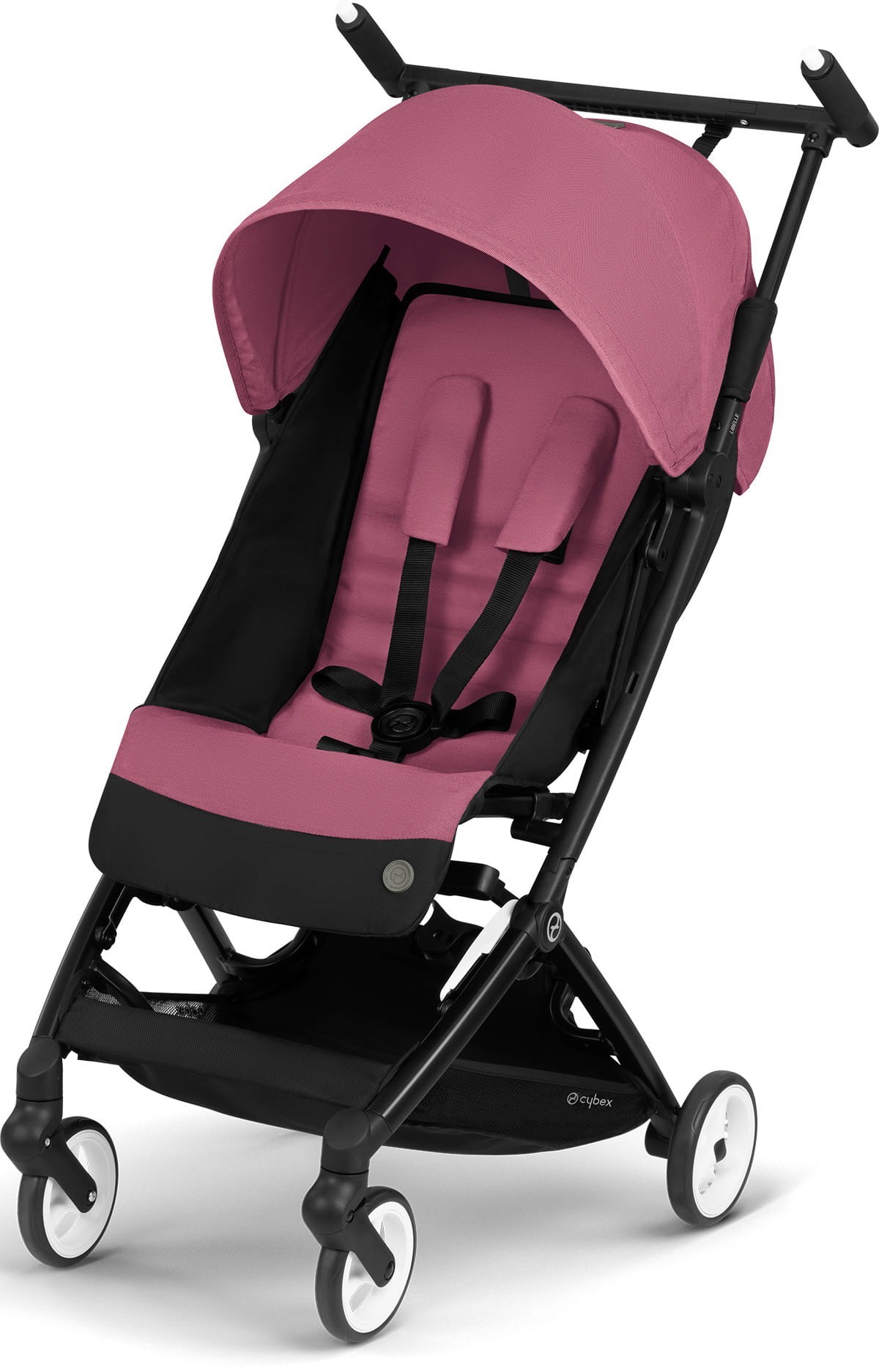 

Прогулочная коляска Cybex Libelle Magnolia Pink 4063846052875