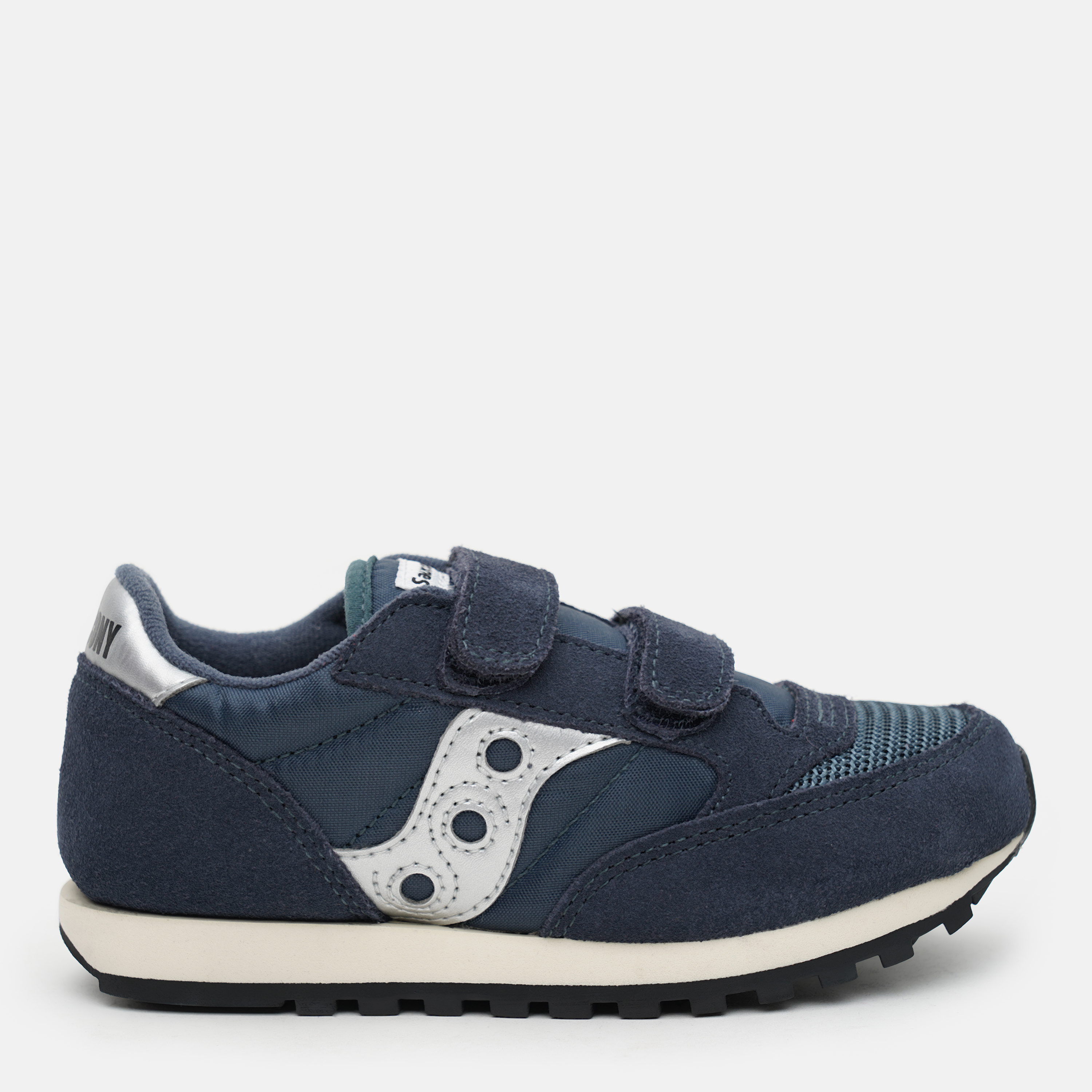 

Кроссовки детские Saucony Jazz Double HL SK262125 34 (2.5) Темно-синие
