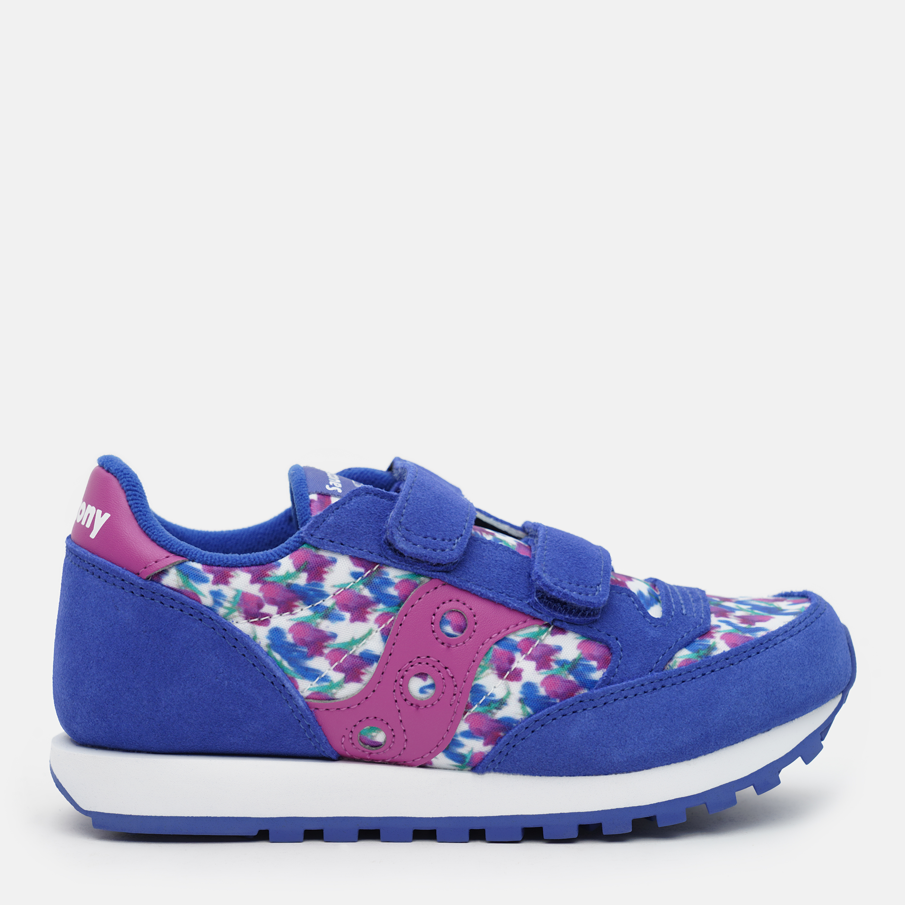 

Кроссовки детские Saucony Jazz Double Hl SK164795 33.5 (2) Floral Multi (194917094655)