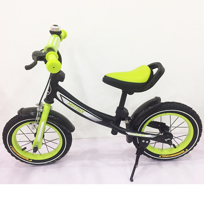 

Детский беговел BALANCE TILLY 12 Matrix T-21259 Green