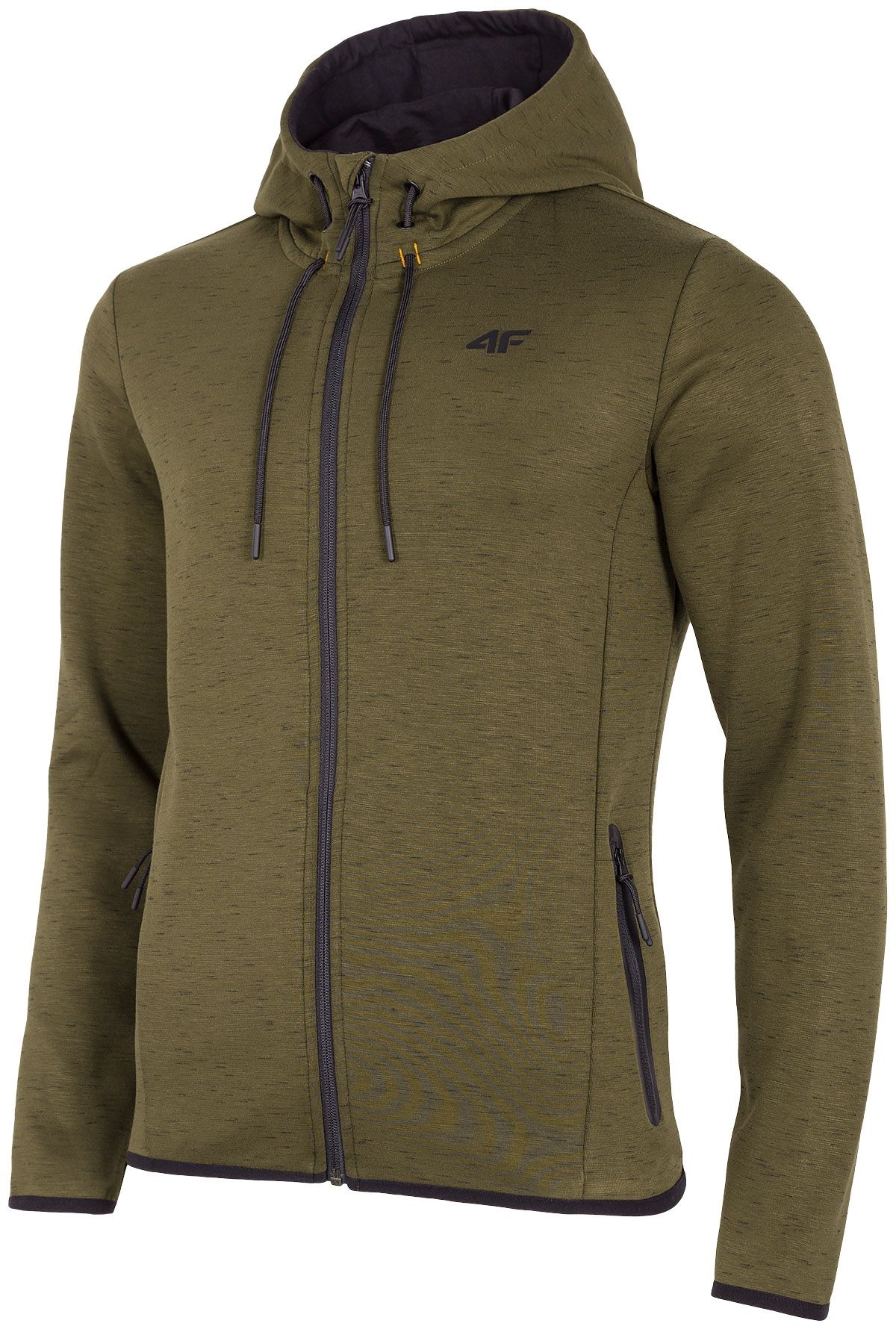 

Толстовка 4F XXL зеленый H4L19-BLM007-f43M