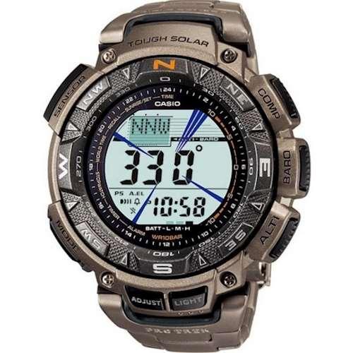 

Часы наручные Casio Pro-Trek PRG-240T-7ER