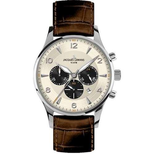 

Часы Jacques Lemans 1-1654E