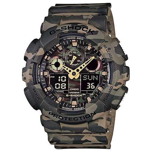 

Часы наручные Casio G-Shock GA-100CM-5AER