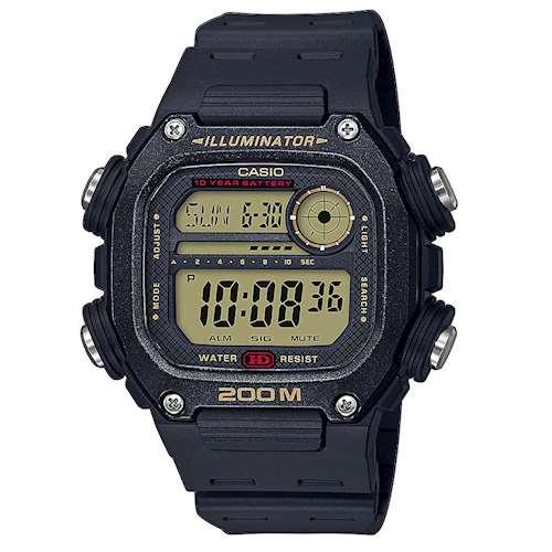 

Часы наручные Casio Collection DW-291H-9AVEF