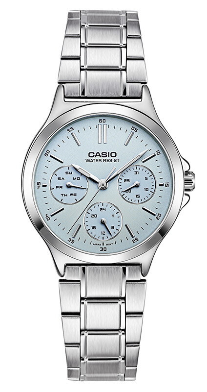 

Часы наручные женские Casio LTP-V300D-2AUDF (модуль №5420)