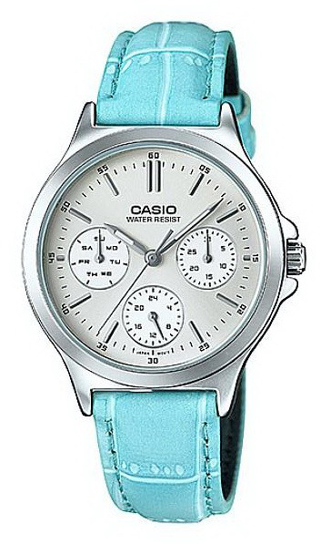 

Часы наручные женские Casio LTP-V300L-2AUDF (модуль №5420)