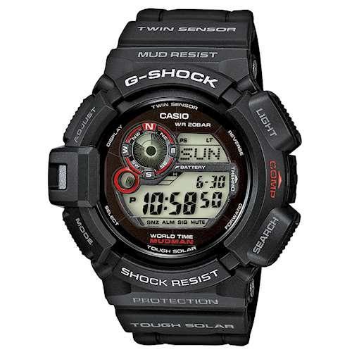 

Часы наручные Casio G-Shock G-9300-1ER
