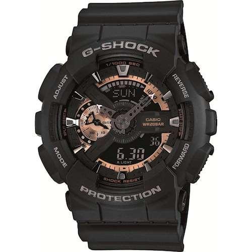 

Часы наручные Casio G-Shock GA-110RG-1AER