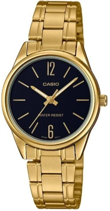 

Часы наручные женские Casio LTP-V005G-1BUDF