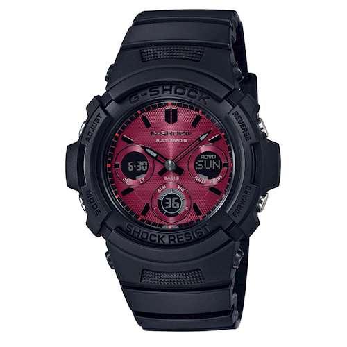 

Часы наручные Casio G-Shock AWG-M100SAR-1AER