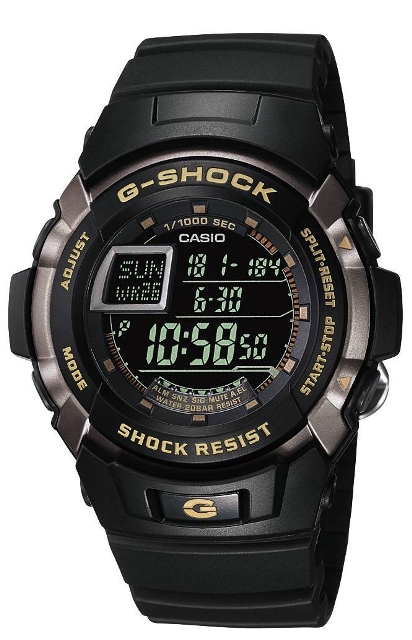 

Часы кварцевые наручные мужские оригинальные японские Casio G-Shock G-7710-1ER (модуль 3095)