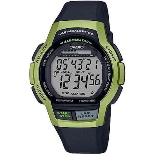 

Часы наручные Casio Collection WS-1000H-3AVEF