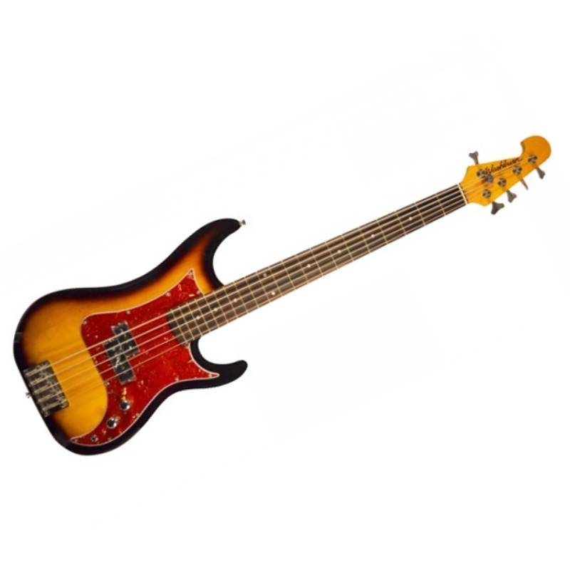 

Электро бас-гитара Washburn SB15PTS 105158