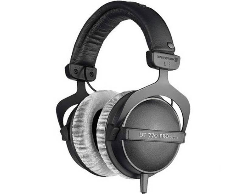 

Наушники студийные BEYERDYNAMIC DT 770 PRO/250 Om 49191