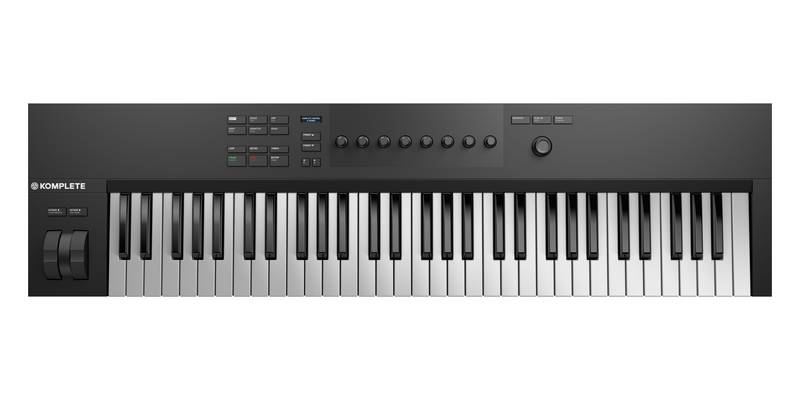

MIDI контроллер и MIDI клавиатура NATIVE INSTRUMENTS Komplete Kontrol A61 97120