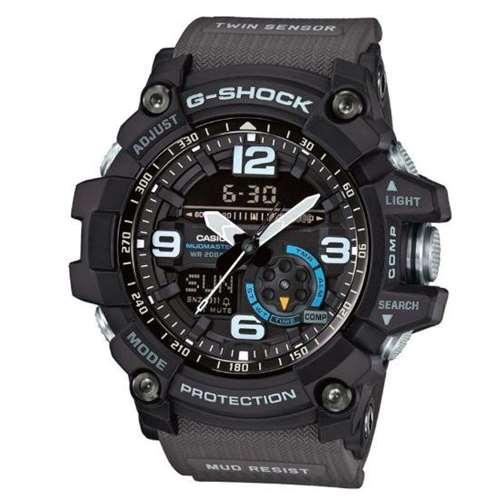 

Часы наручные Casio G-Shock GG-1000-1A8ER