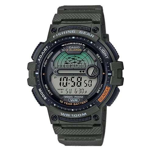 

Часы наручные Casio Collection WS-1200H-3AVEF