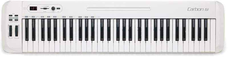 

MIDI контроллер и MIDI клавиатура SAMSON KC61 79398