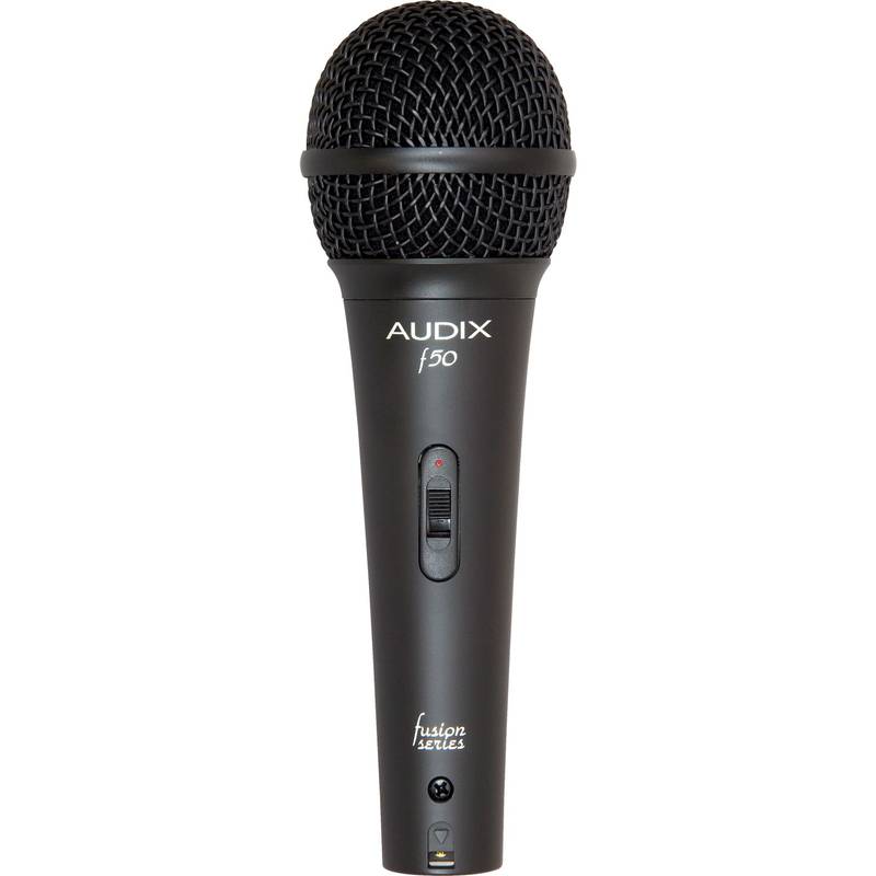 

Вокальный микрофон AUDIX F50S 42512