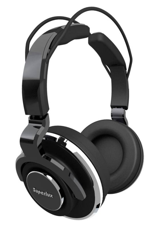 

Наушники общего назначения SUPERLUX HD631 47752