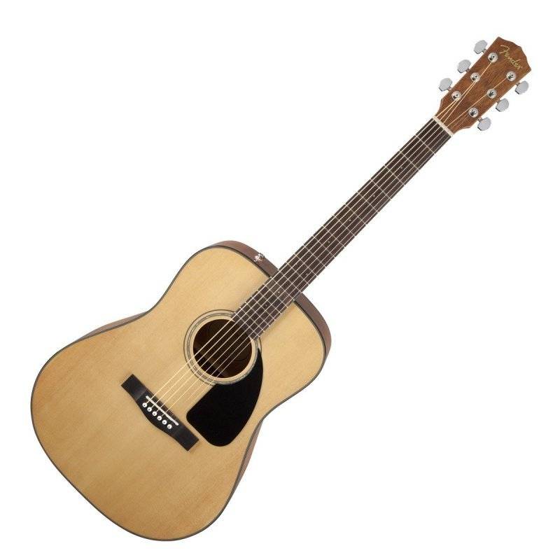 

Вестерн гитара FENDER CD-60 V3 WN NATURAL 97248