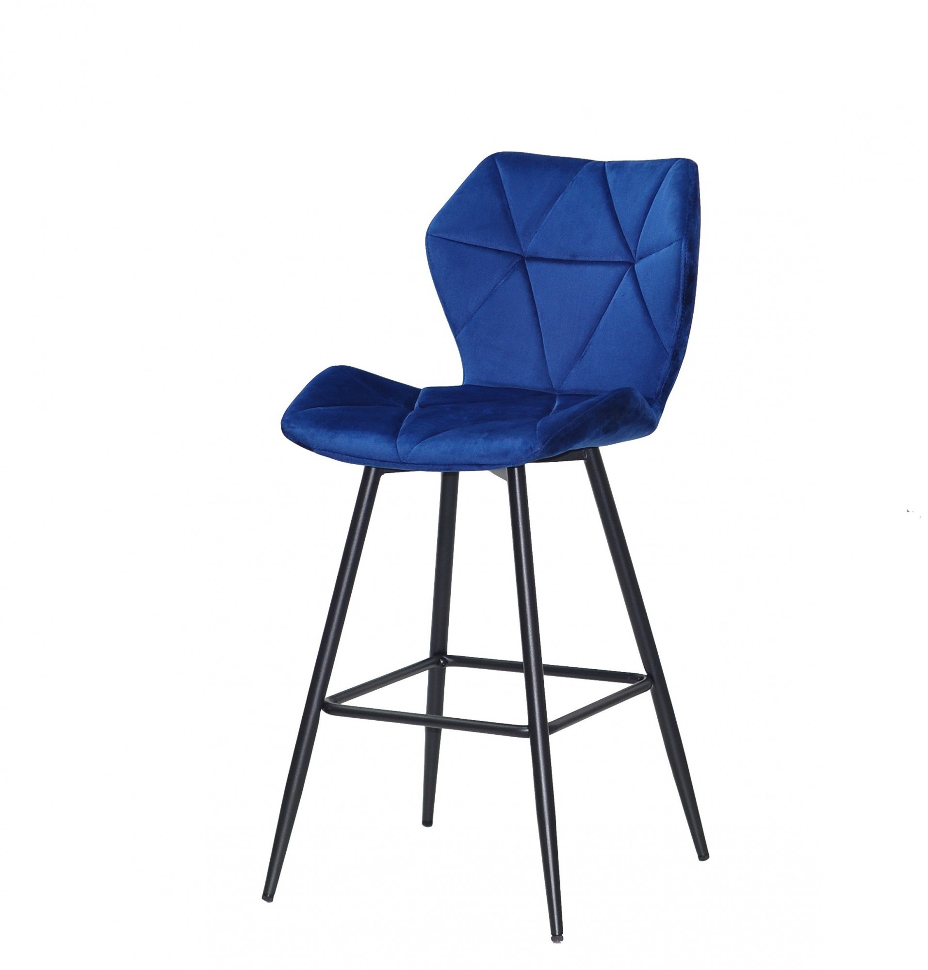 

Кресло барное Onder Mebli TORINO Б-Т СИНИЙ В-1026 BAR 65 - ML