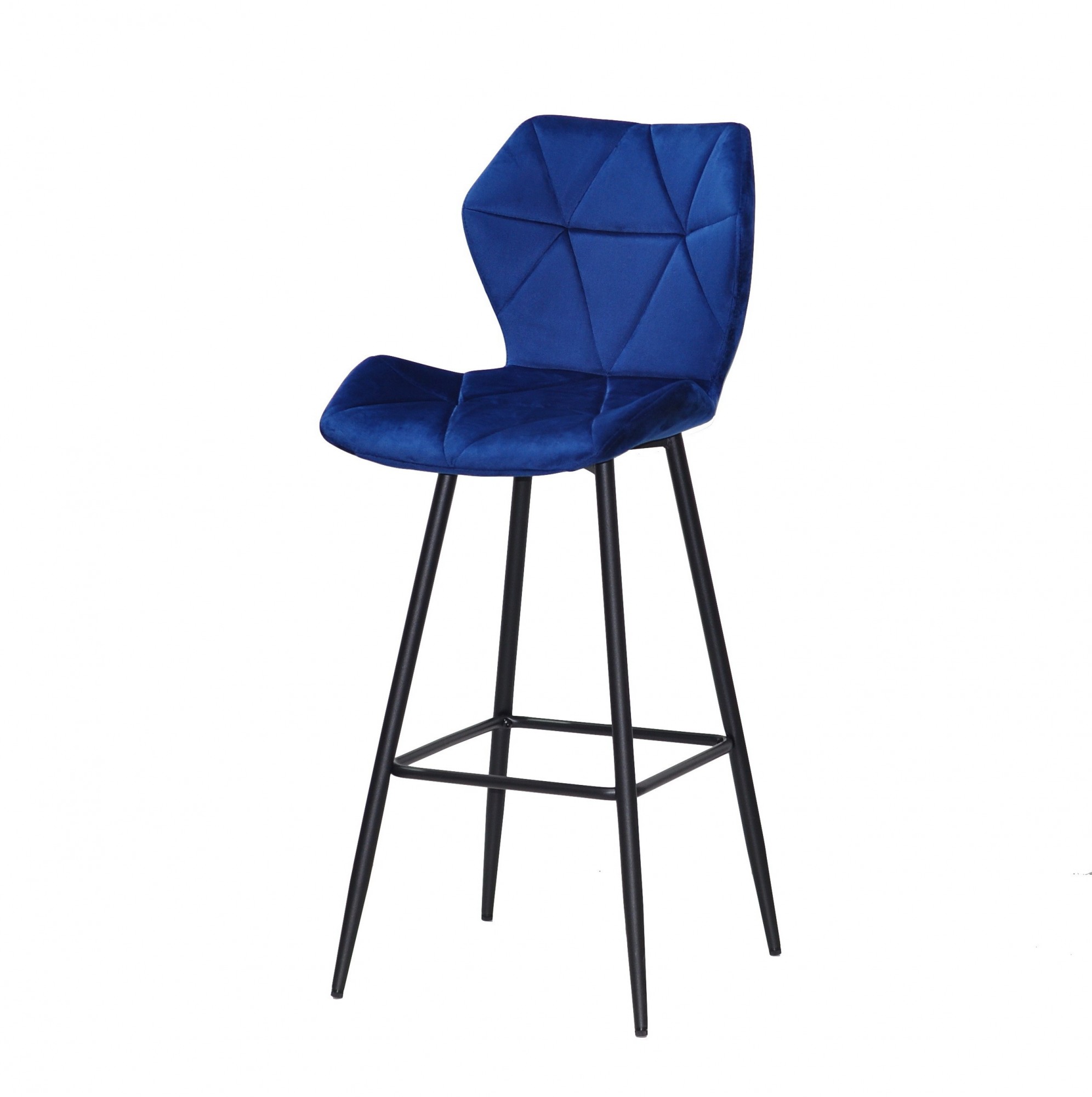 

Кресло барное Onder Mebli TORINO Б-Т СИНИЙ В-1026 BAR 75 - ML