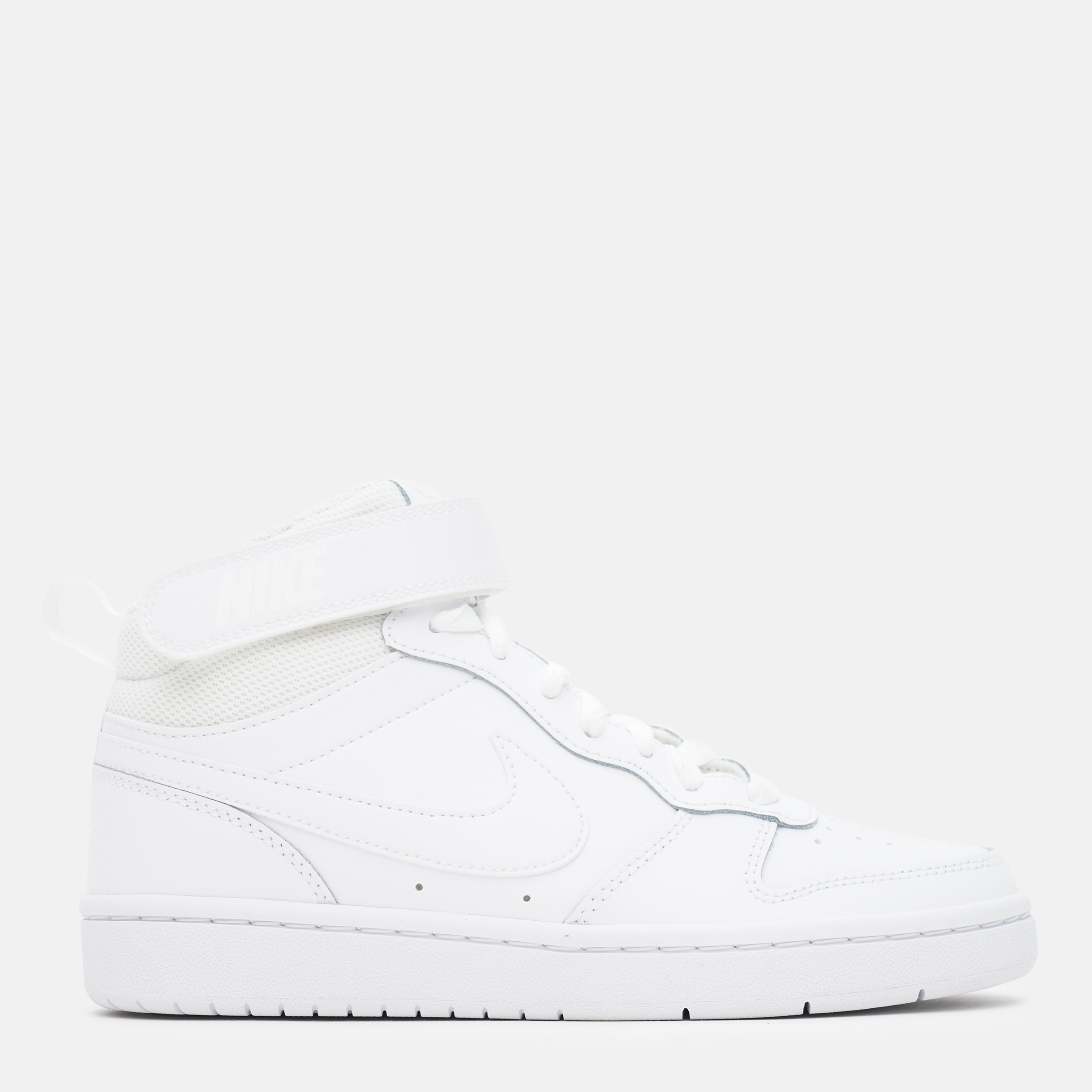 

Кроссовки Nike Court Borough Mid 2 (Gs) CD7782-100 35.5 (4.5Y) 23.5 см Белые