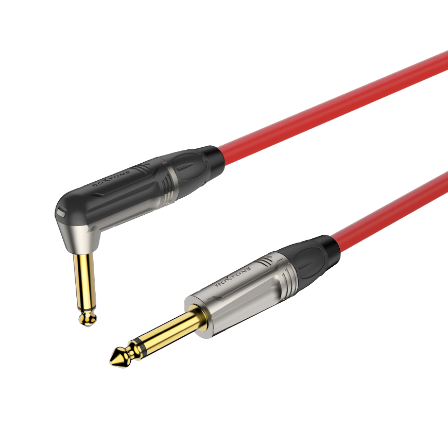

Инструментальный кабель Roxtone TGJJ110L5, Jack - Jack, 1x0.50, 5 м