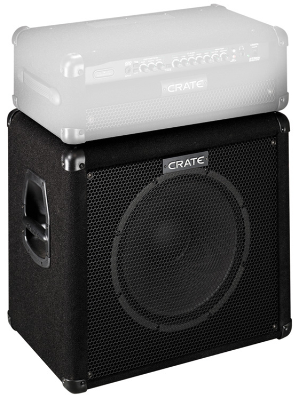 

Усилитель для бас-гитары CRATE BT115 48638