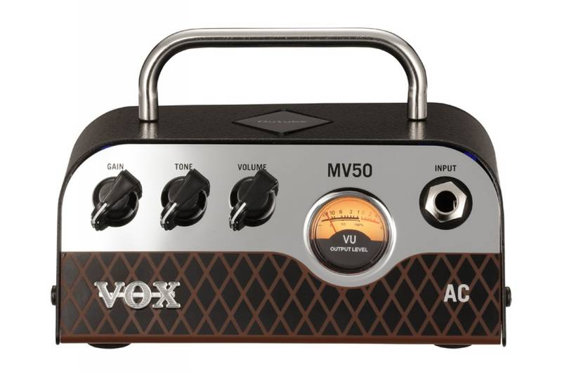 

Усилитель для электрогитары VOX MV50-AC 86300